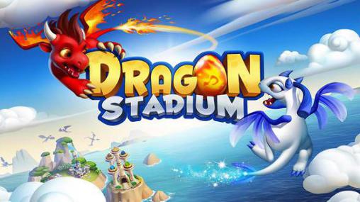 Full version of Android 3D game apk Dragon stadium for tablet and phone.