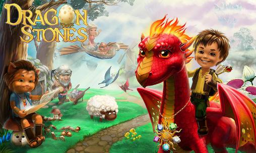 Download Dragon stones Android free game.
