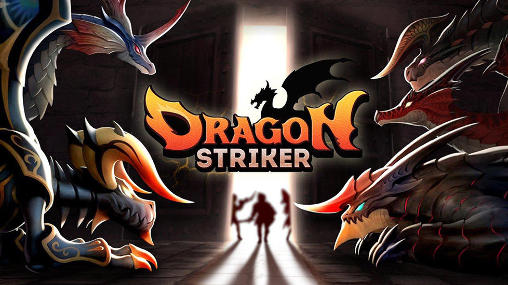 Download Dragon striker Android free game.