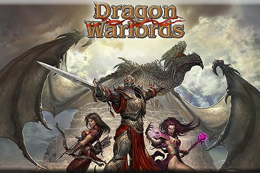 Full version of Android Action RPG game apk Dragon warlords for tablet and phone.
