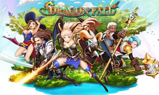 Full version of Android RPG game apk Dragonfall: Tactics for tablet and phone.