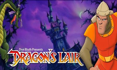 Download Dragon's Lair Android free game.