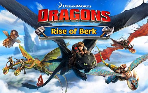 Download Dragons: Rise of Berk Android free game.