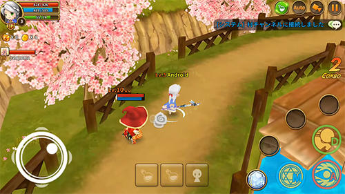 Full version of Android apk app Dragonsaga for tablet and phone.