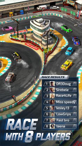 Full version of Android apk app Draw race 3 for tablet and phone.