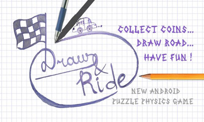 Download Draw and Ride Android free game.