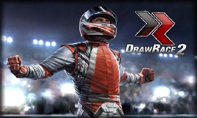Full version of Android Racing game apk Draw Race 2 for tablet and phone.