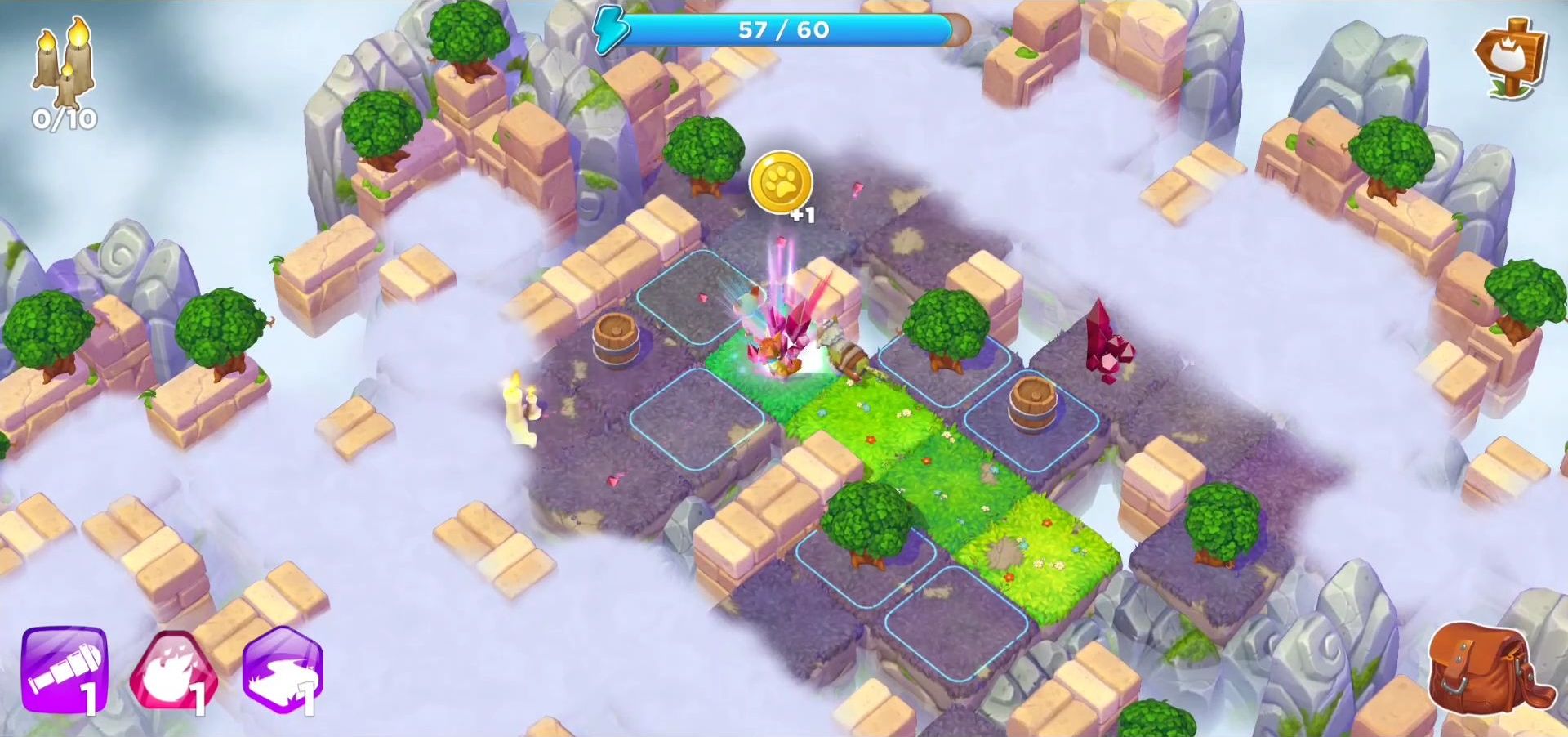Full version of Android apk app Dream Cats: Magic Adventure for tablet and phone.