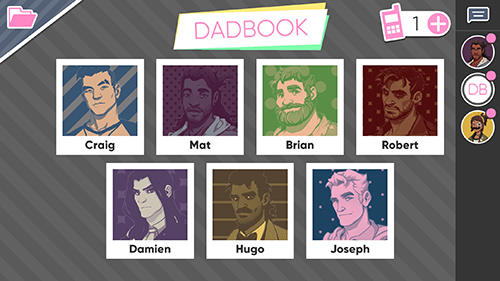 Full version of Android apk app Dream daddy for tablet and phone.