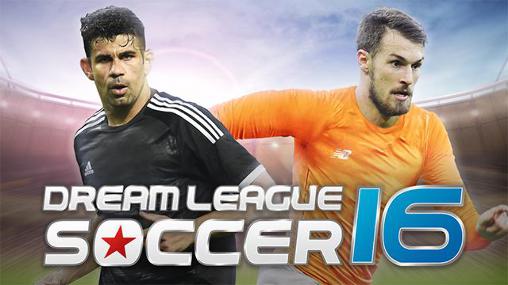 Full version of Android Management game apk Dream league: Soccer 2016 for tablet and phone.