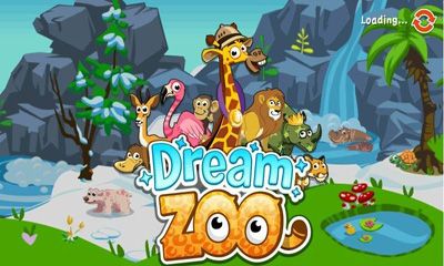 Full version of Android Simulation game apk Dream Zoo for tablet and phone.