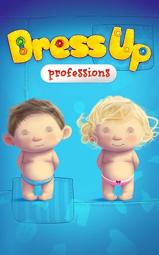 Download Dress up: Professions Android free game.