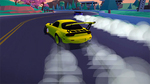 Full version of Android apk app Drift clash for tablet and phone.
