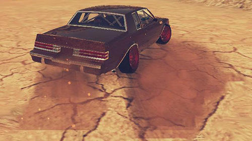 Full version of Android apk app Drift classics 2: Muscle car drifting for tablet and phone.