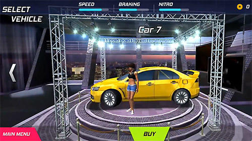 Full version of Android apk app Drift street 2018 for tablet and phone.
