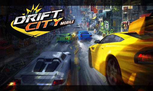 Download Drift city mobile Android free game.