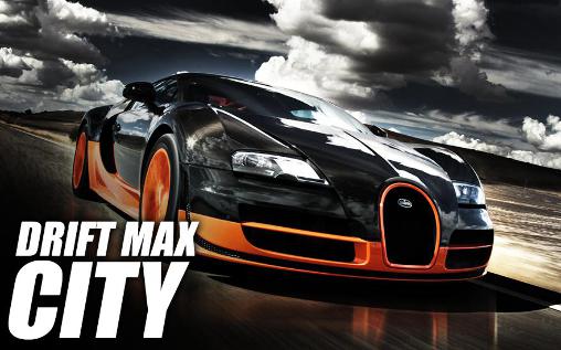 Full version of Android 3D game apk Drift max: City for tablet and phone.