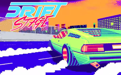 Download Drift stage Android free game.