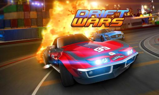 Download Drift wars Android free game.