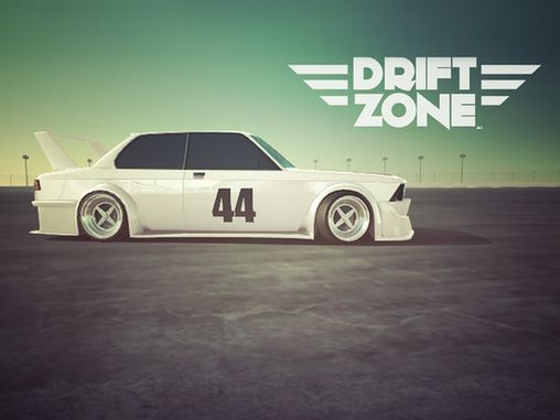 Download Drift zone Android free game.