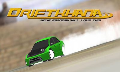 Download Driftkhana Freestyle Drift App Android free game.