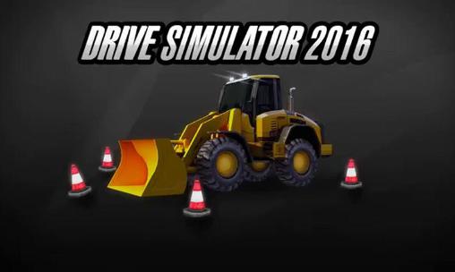 Download Drive simulator 2016 Android free game.