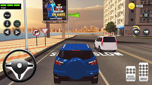 Full version of Android apk app Driving academy: India 3D for tablet and phone.