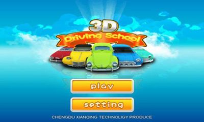 Download Driving School 3D Android free game.