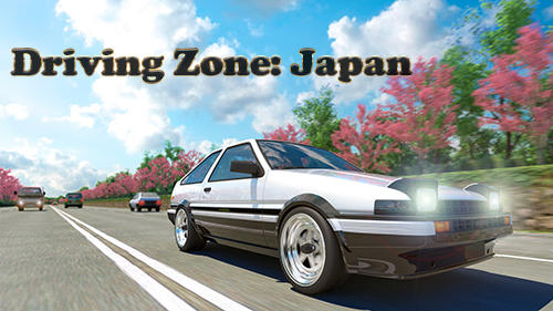 Full version of Android Cars game apk Driving zone: Japan for tablet and phone.