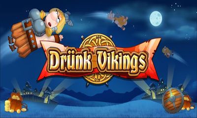 Full version of Android Strategy game apk Drunk Vikings for tablet and phone.