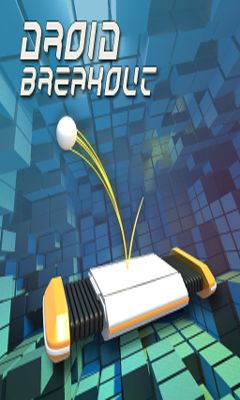 Download DROID BREAKOUT Android free game.