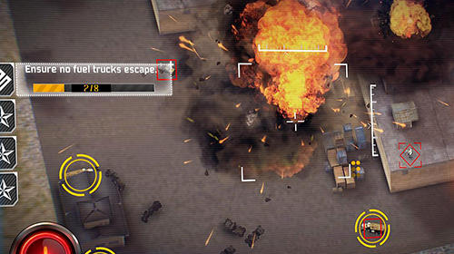 Full version of Android apk app Drone : Shadow strike 3 for tablet and phone.