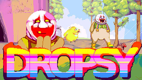 Full version of Android Pixel art game apk Dropsy for tablet and phone.