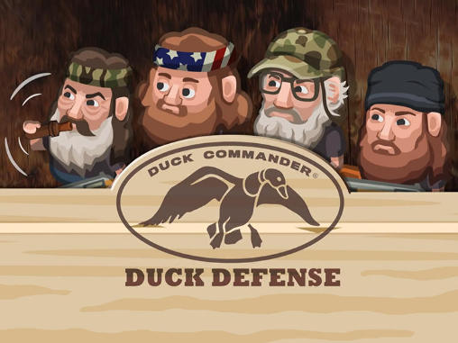 Download Duck commander: Duck defense Android free game.