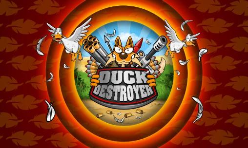 Download Duck destroyer Android free game.
