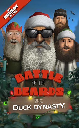 Download Duck dynasty: Battle of the beards Android free game.