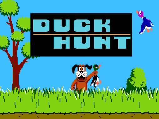Download Duck hunt Android free game.