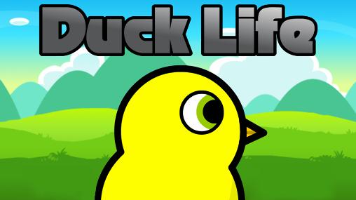 Download Duck life Android free game.