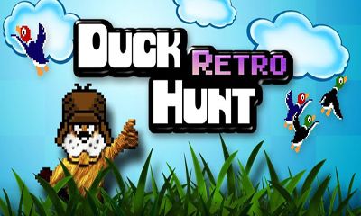 Download Duck Retro Hunt PRO Android free game.