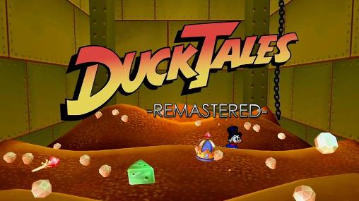 Full version of Android 4.2 apk Ducktales: Remastered for tablet and phone.