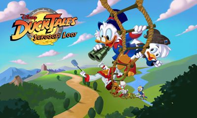 Full version of Android Shooter game apk DuckTales: Scrooge's Loot for tablet and phone.