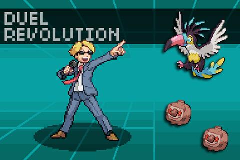 Download Duel revolution Android free game.