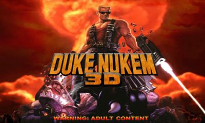 Download Duke Nukem 3D Android free game.