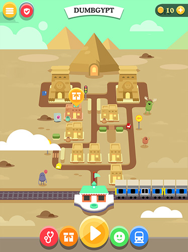 Full version of Android apk app Dumb ways to die 3: World tour for tablet and phone.