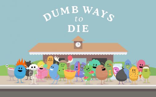 Download Dumb ways to die Android free game.
