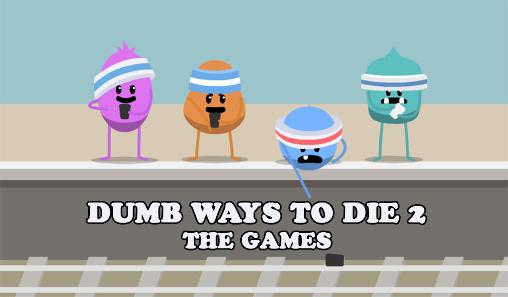 Download Dumb ways to die 2: The Games Android free game.