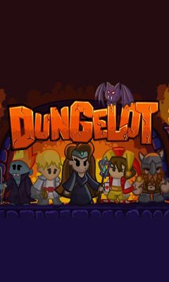 Full version of Android apk Dungelot for tablet and phone.