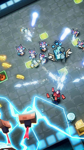 Full version of Android apk app Dungeon break for tablet and phone.