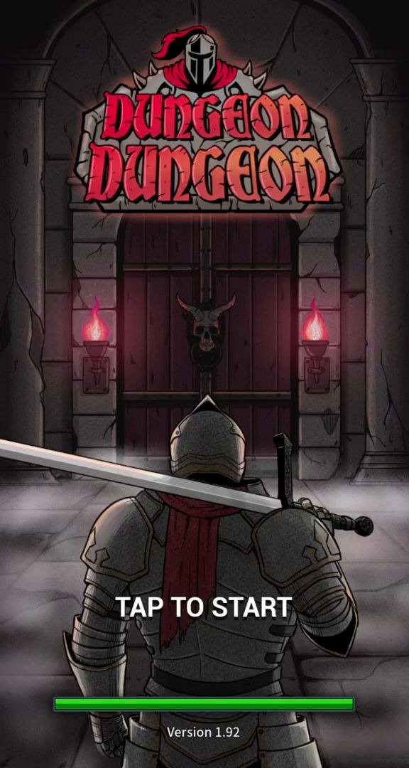 Full version of Android apk app Dungeon Dungeon : Survival for tablet and phone.