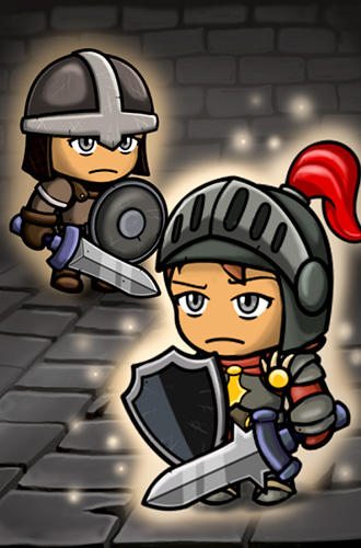 Full version of Android apk app Dungeon knights for tablet and phone.